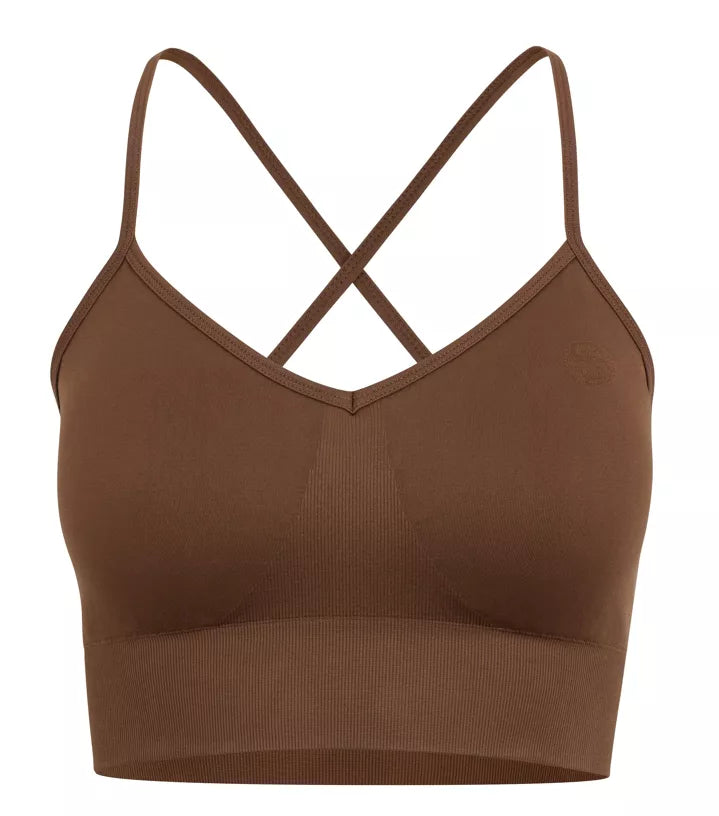 Stark Soul Seamless Bra OPAQUE