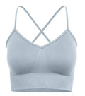Rückansicht des Stark Soul Seamless Bra OPAQUE