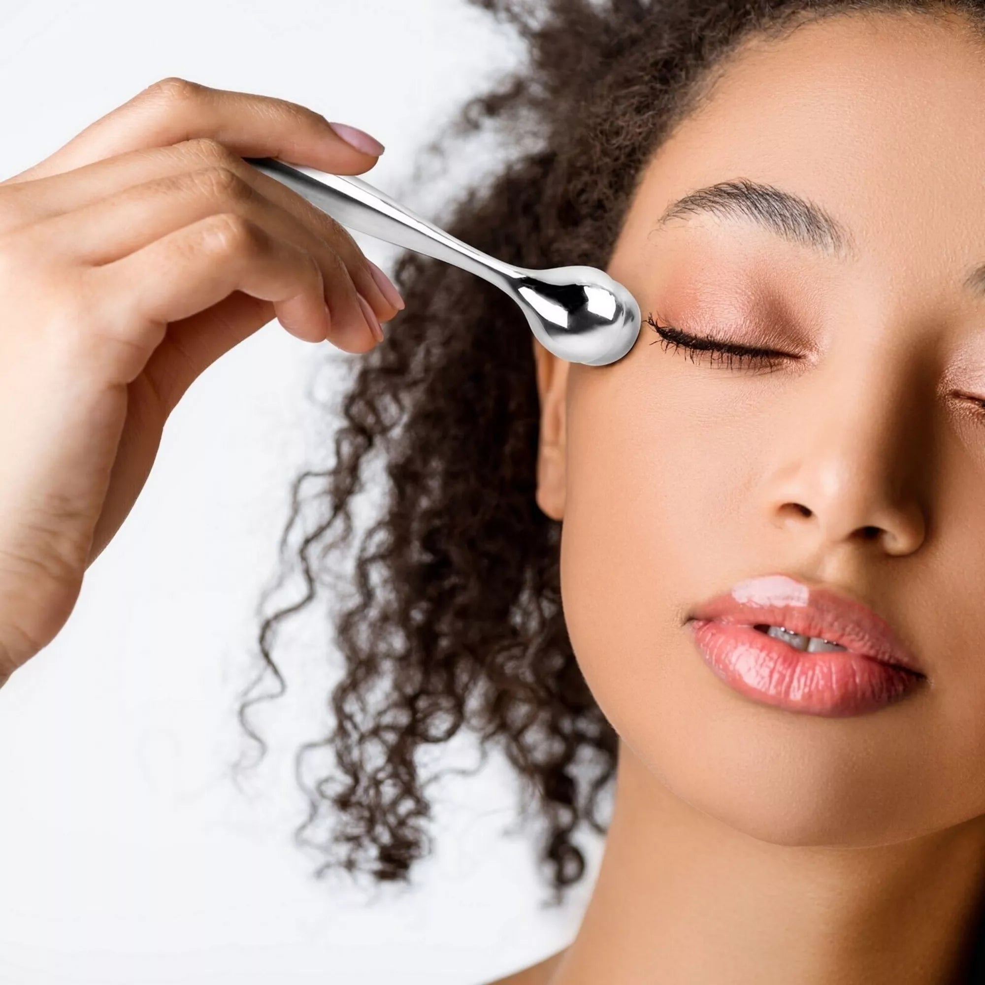 EyeRevive360 Beauty Massage Roller – Massagegerät für Gesicht und Augenkontur