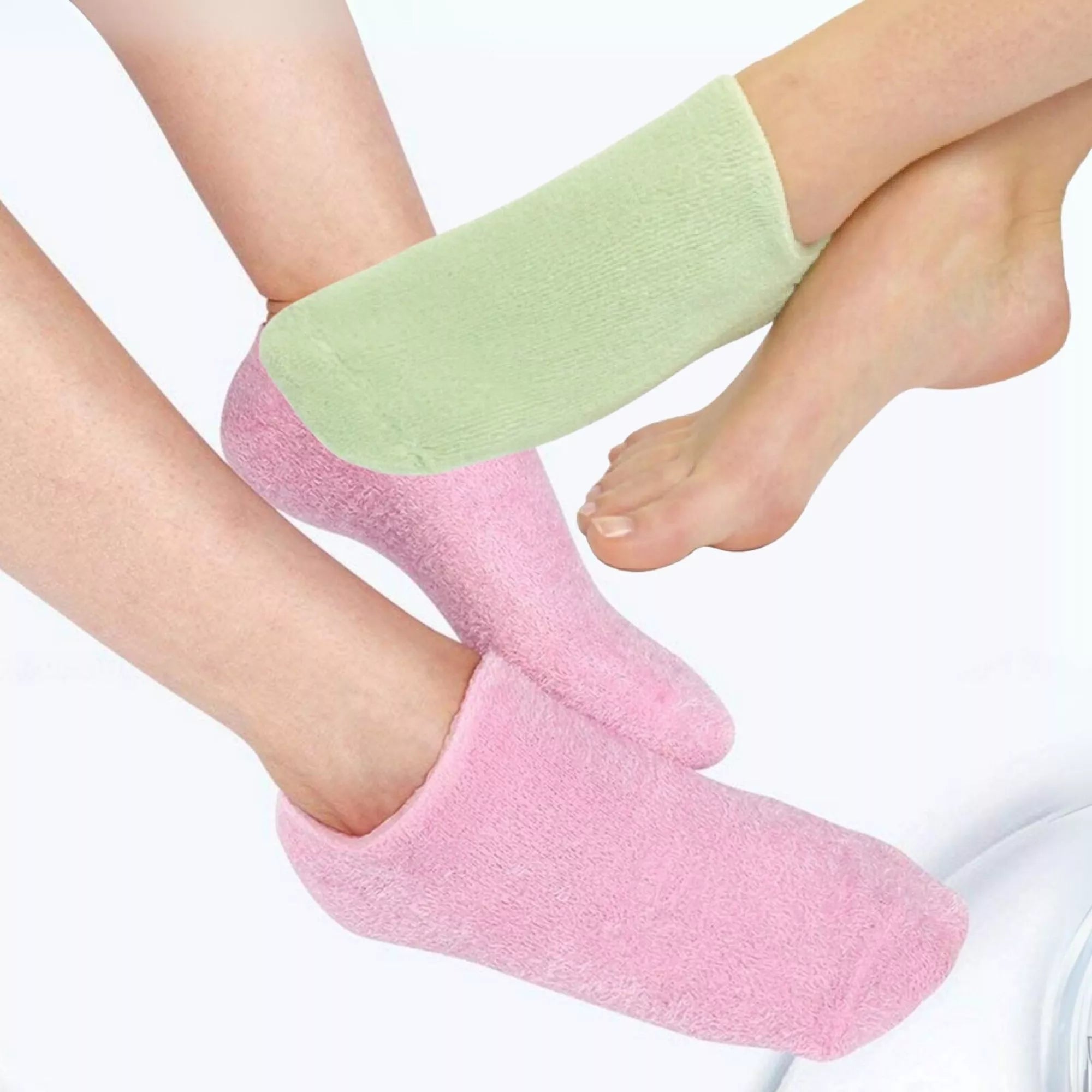 SPA-feuchtigkeitsspendende Socken