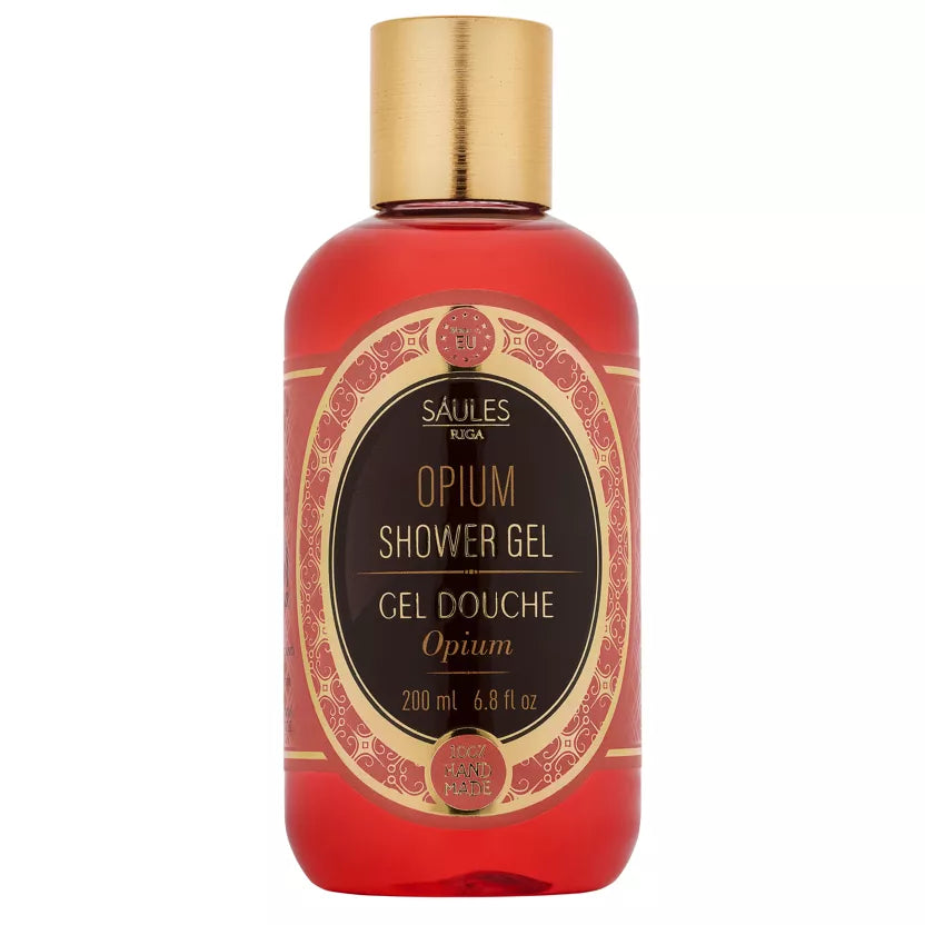 Saules Fabrika Duschgel Opium – 200 ml