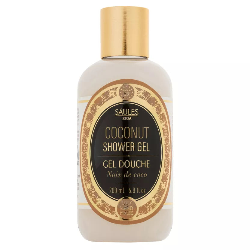 Saules Fabrika Duschgel Coconut – 200 ml