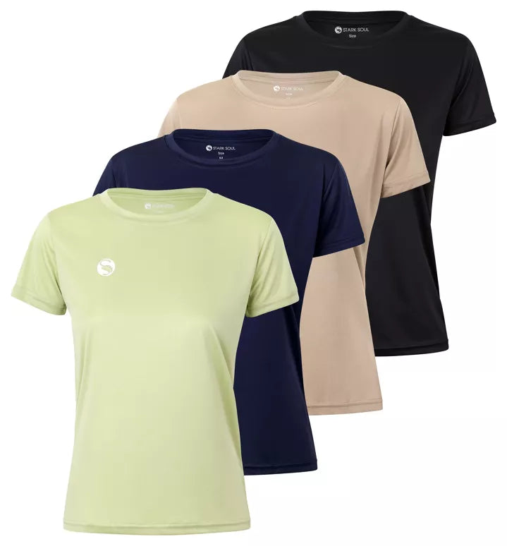 Leichtes Damen Sport T-Shirt "Light Breeze" – Dein idealer Begleiter für jedes Workout