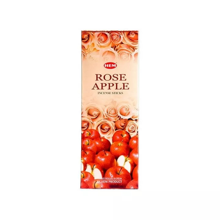 HEM Räucherstäbchen – Rose Apple