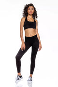 Stark Soul Scrunch Booty Leggings in Vorderansicht