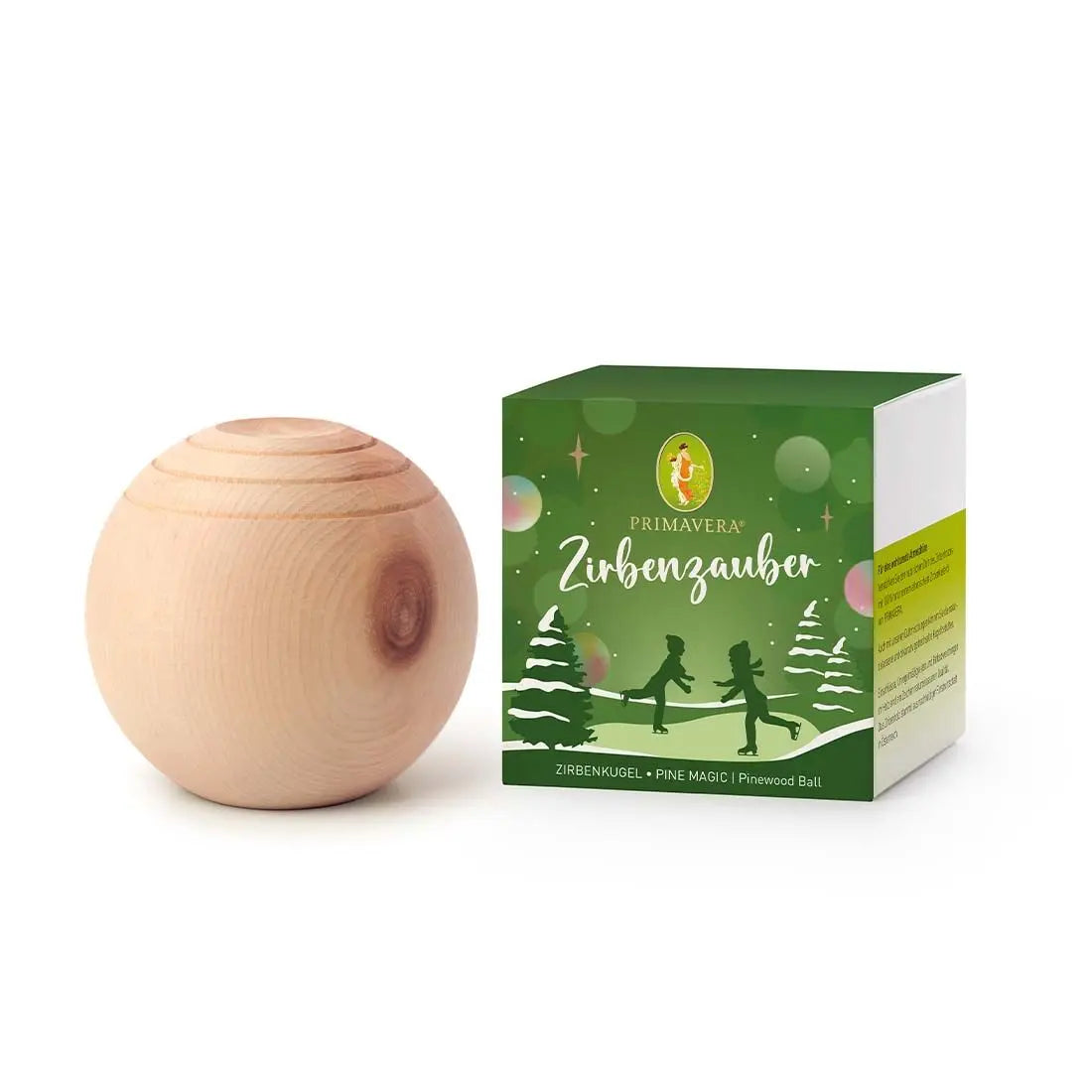 Aroma Zirbenkugel