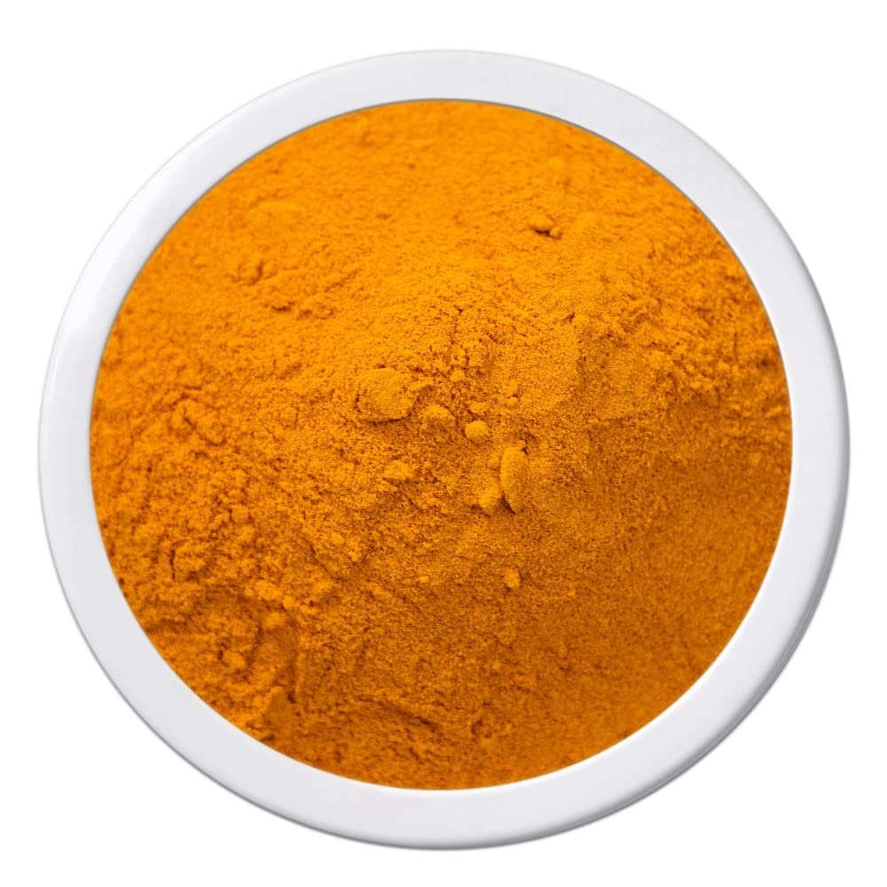 Kurkuma - gemahlen - 100g