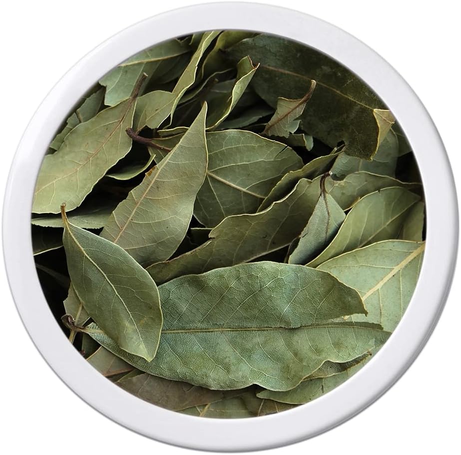 Lorbeerblätter - ganz – 20g