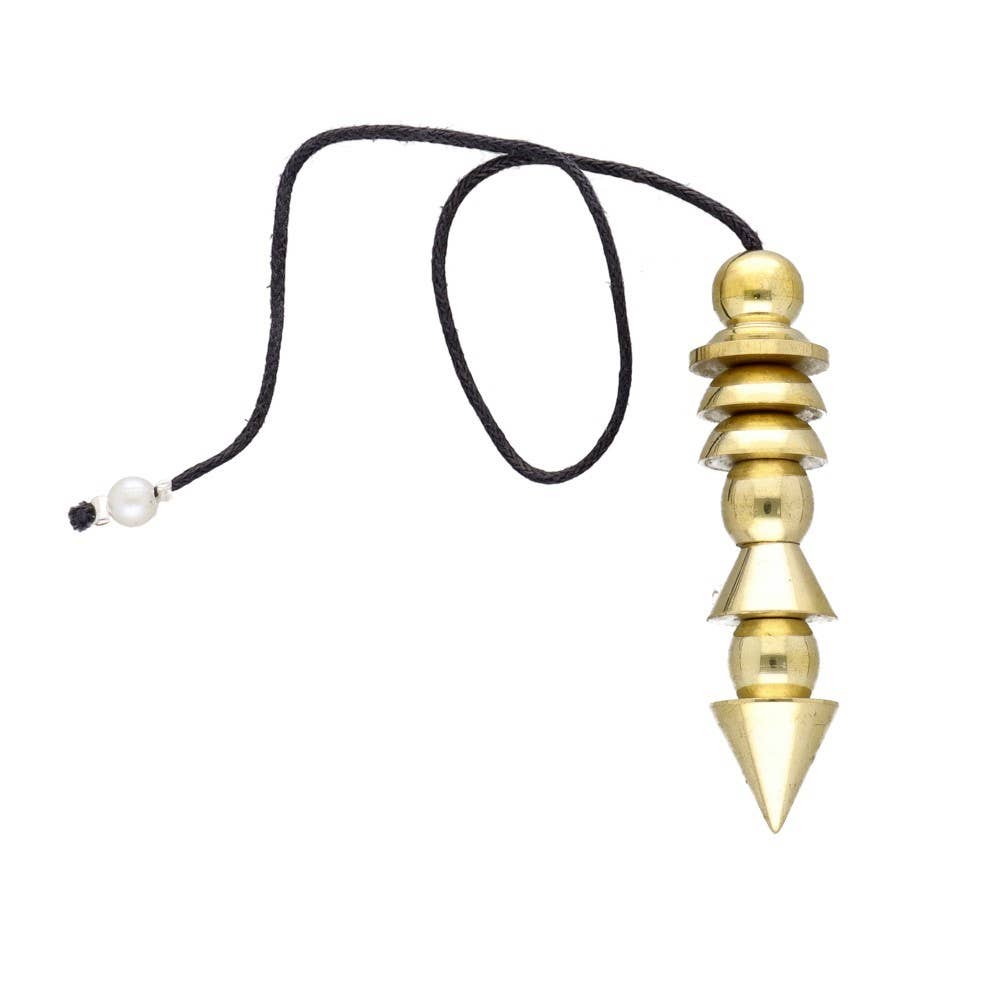 Osiris-Empfängerpendel aus Bronze