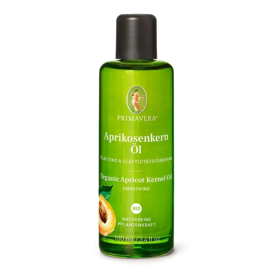 Primavera Aprikosenkernöl bio – 100 ml