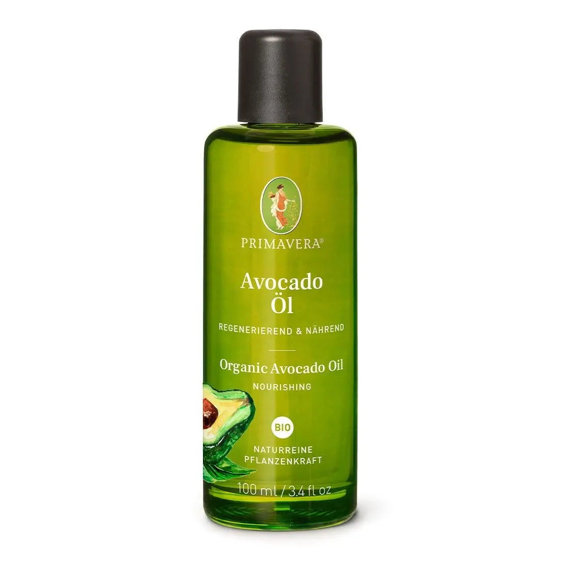 Primavera Avocadoöl bio – 100 ml