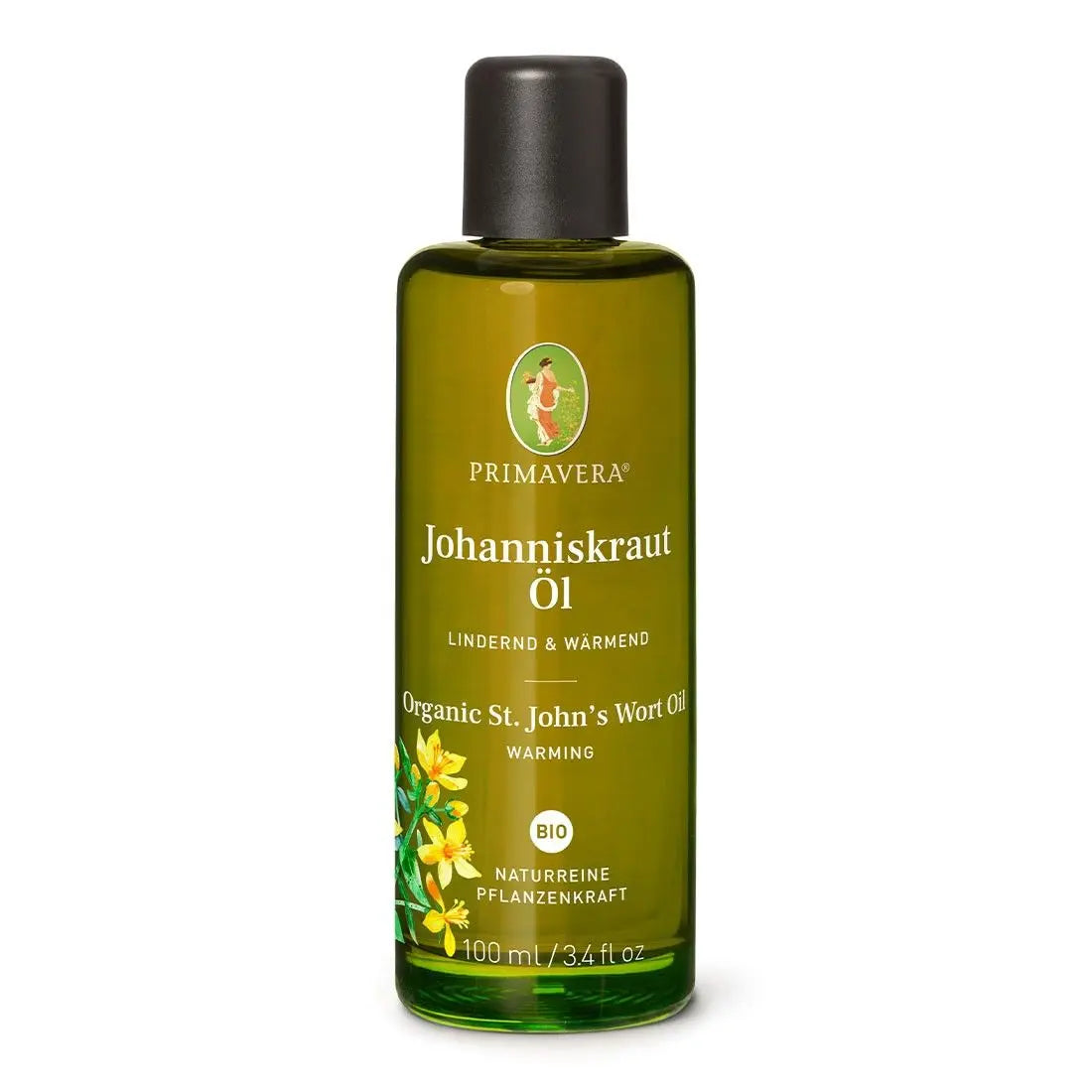St. John's wort oil organic