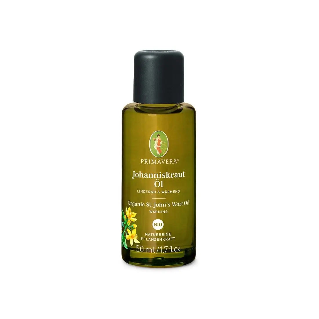 St. John's wort oil organic