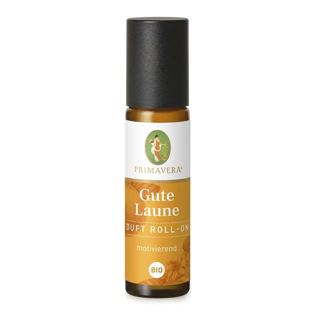 Primavera Gute Laune Duft Roll-On bio – 10 ml