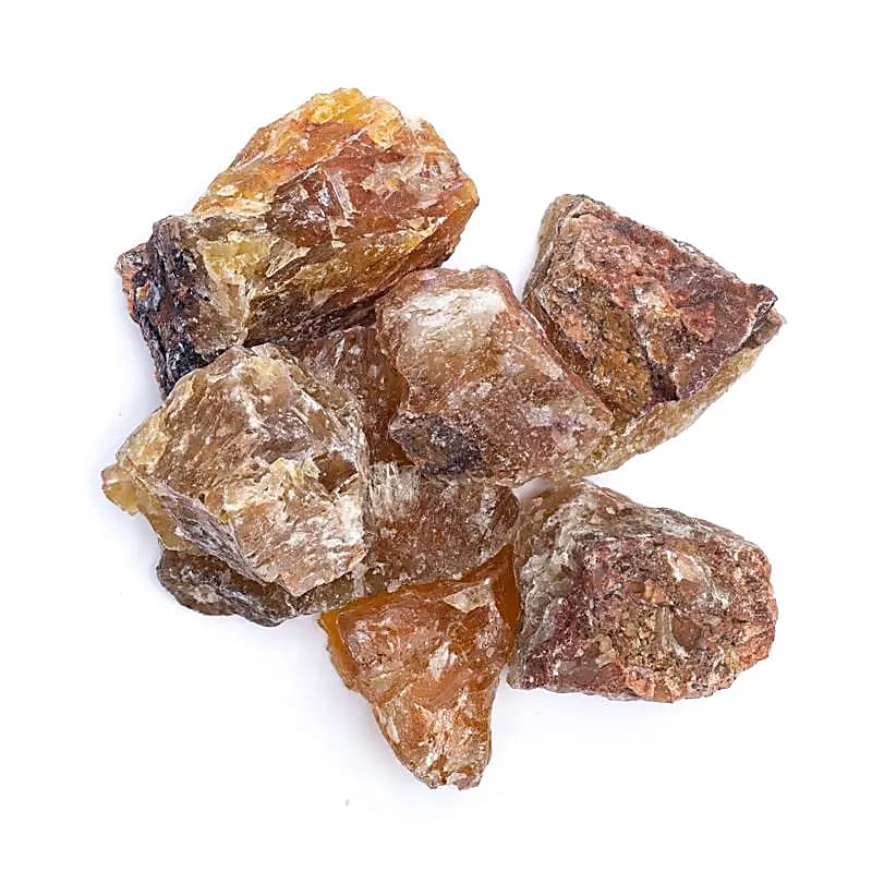 Edelsteinlampe Baum des Lebens mit Kabel und LED