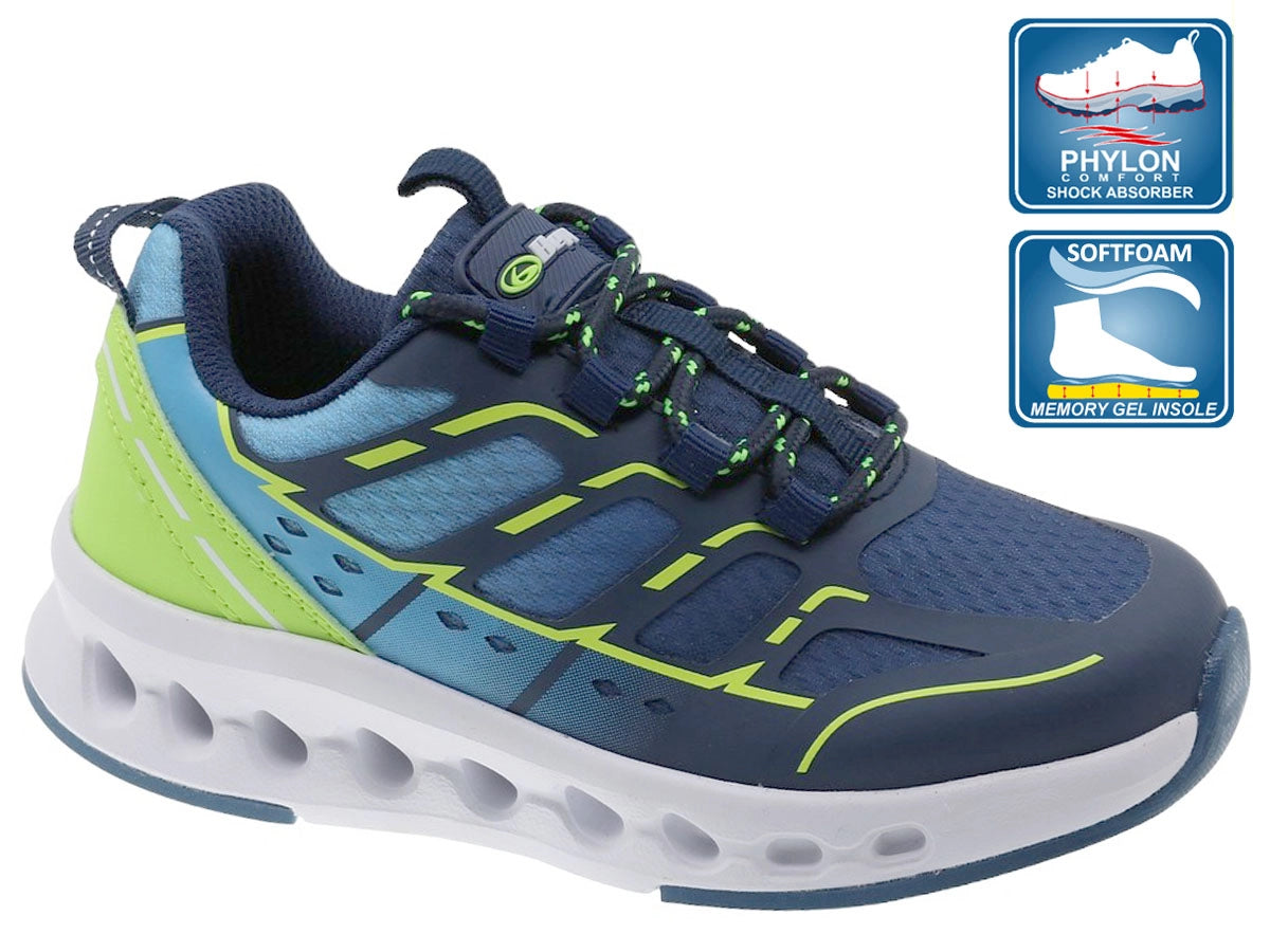 Lässiger Sportschuh für Kinder – Leichtigkeit für jeden Schritt