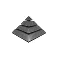 Shungit Sakkara Pyramide – Schutz und energetische Harmonie
