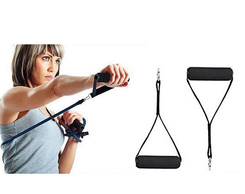 11-teiliges Übungspaket – Fitness-Set für zu Hause