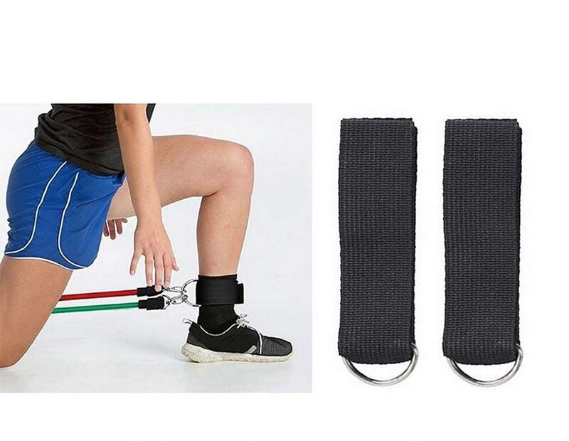 11-teiliges Übungspaket – Fitness-Set für zu Hause