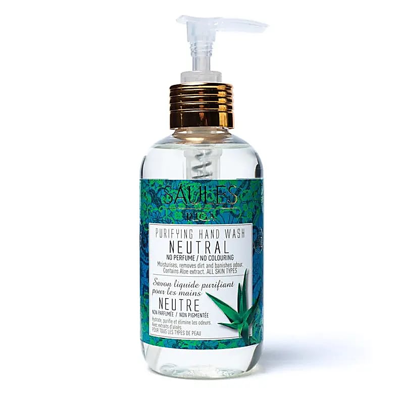 Natürliche Handseife neutral 200ml