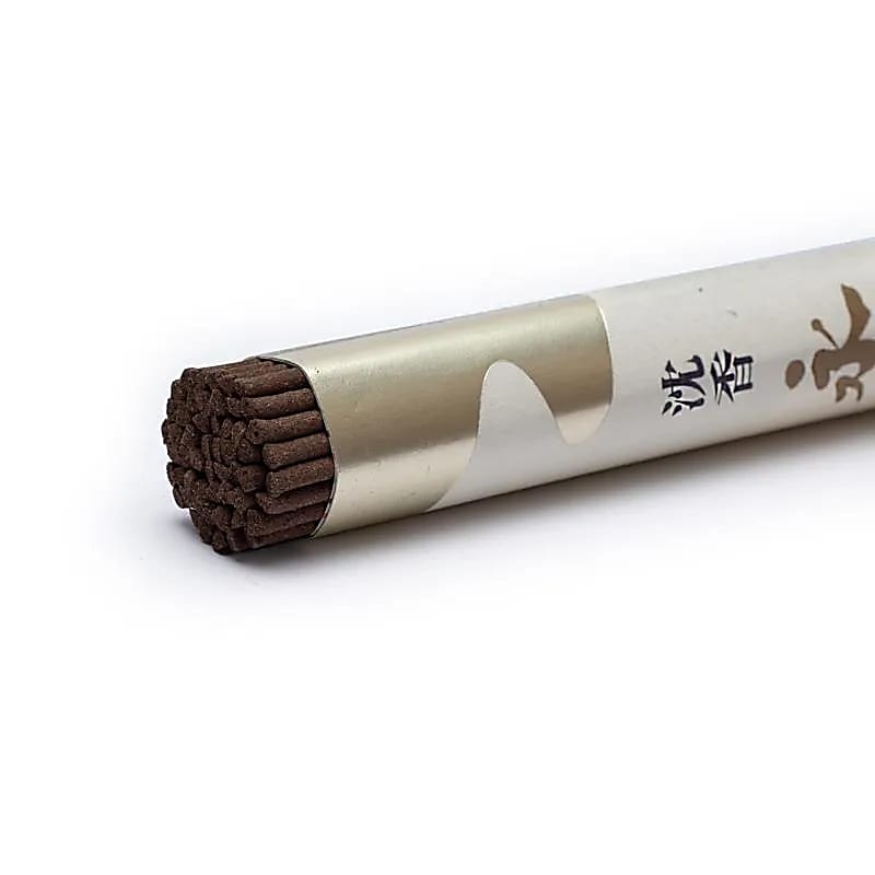Nippon Kodo Jinkoh Eiju Aloeholz Räucherstäbchen Verpackung