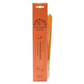 Nippon Kodo Herb and Earth Frankincense Räucherstäbchen Verpackung