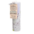 Handgemachte Fluorit-Kerze – Balance & Harmonie