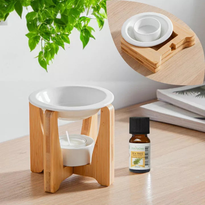 Arche Duftlampe - Spielerisch, Praktisch und Ästhetisch