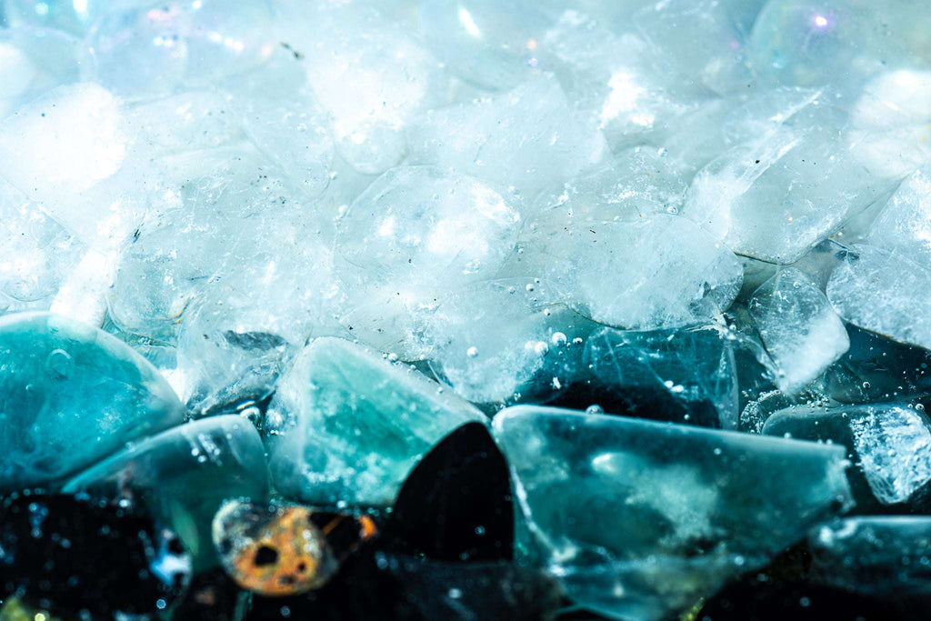 Orgonit Pyramide - Ruhe & Entspannung