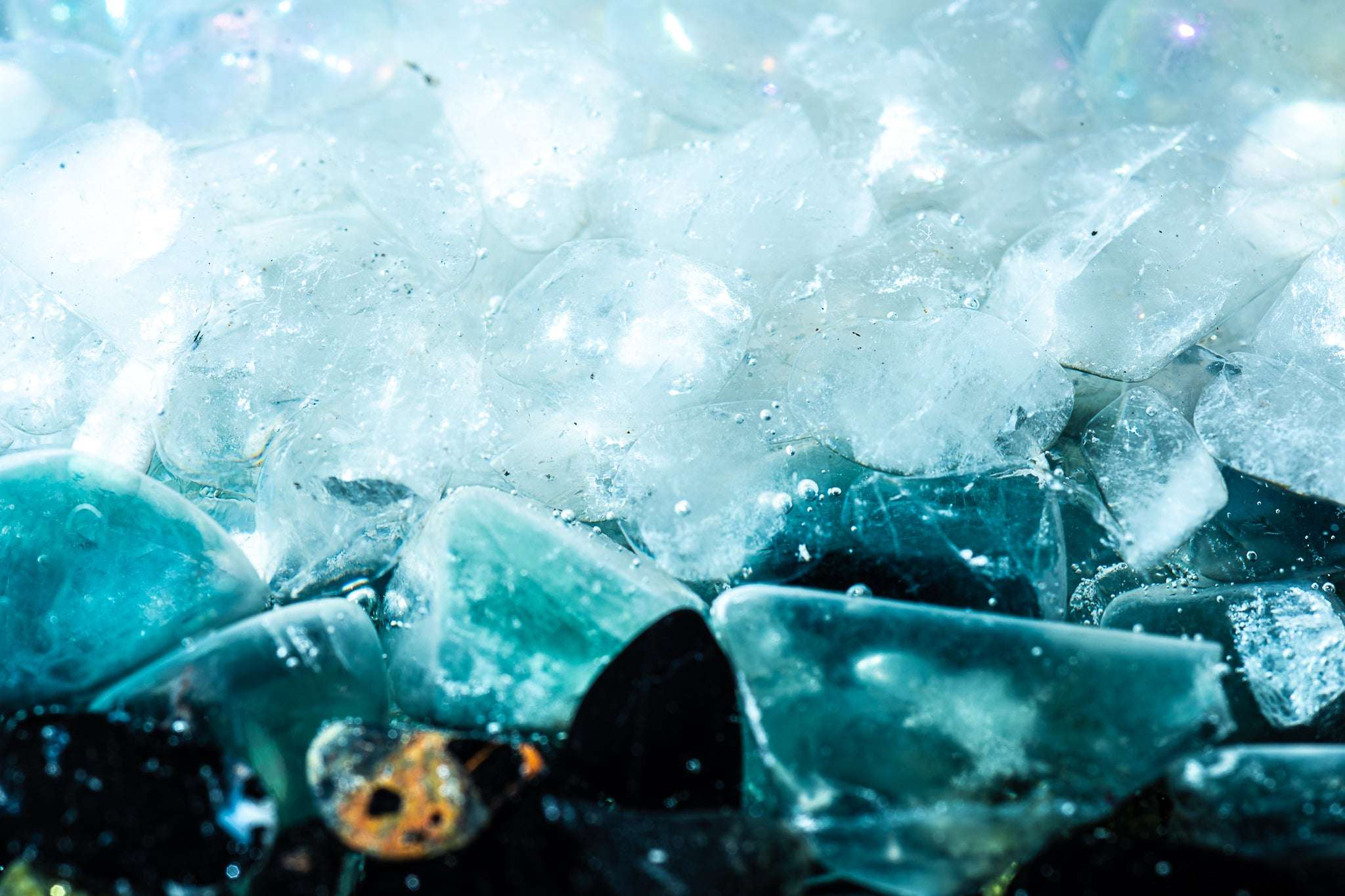 Orgonit Pyramide - Ruhe & Entspannung