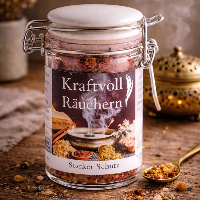 Powerful smoking, strong protection