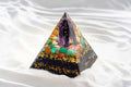 Orgonit Pyramide - Wohlstand