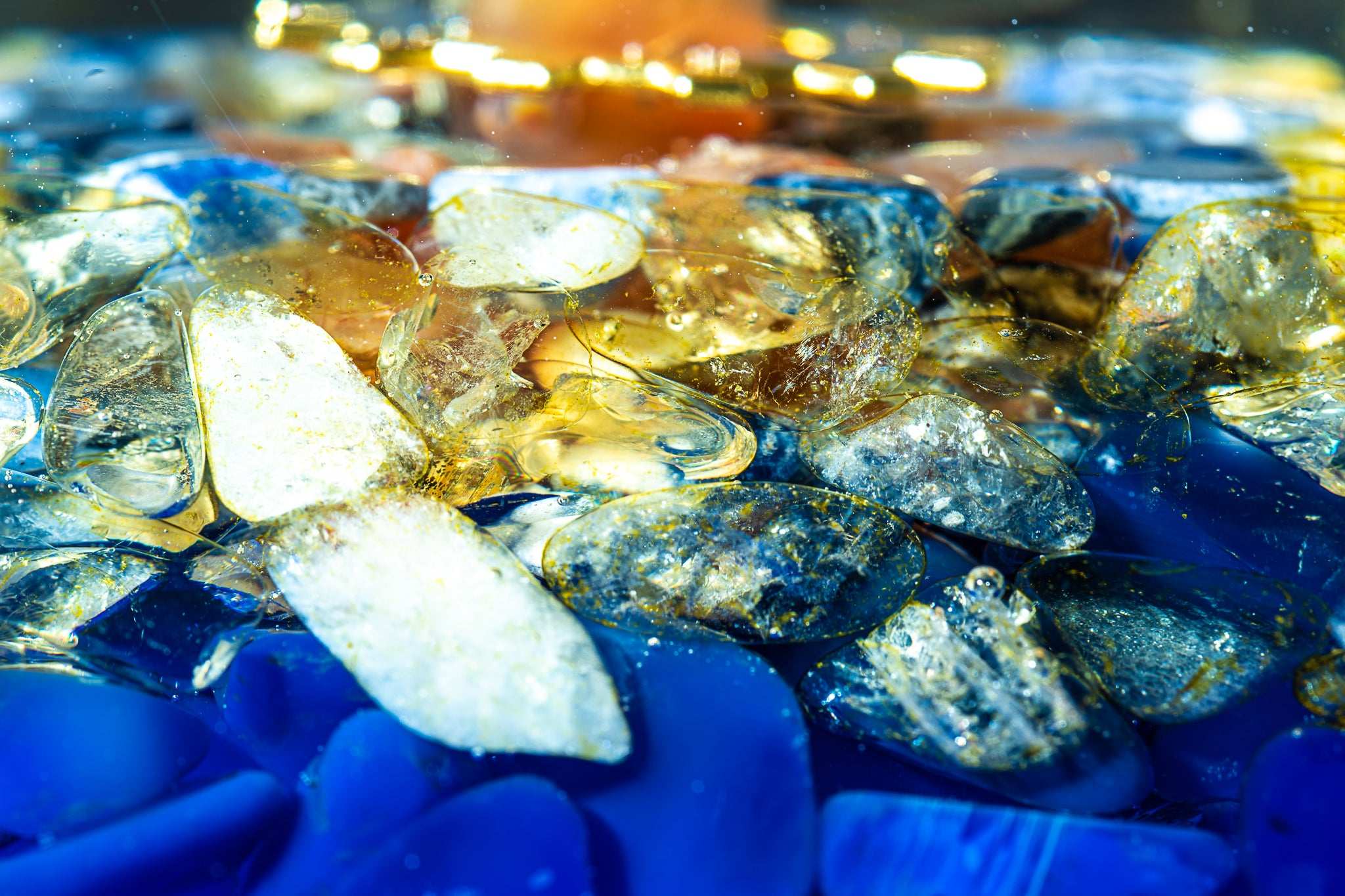 Orgonit Pyramide - Kreativität