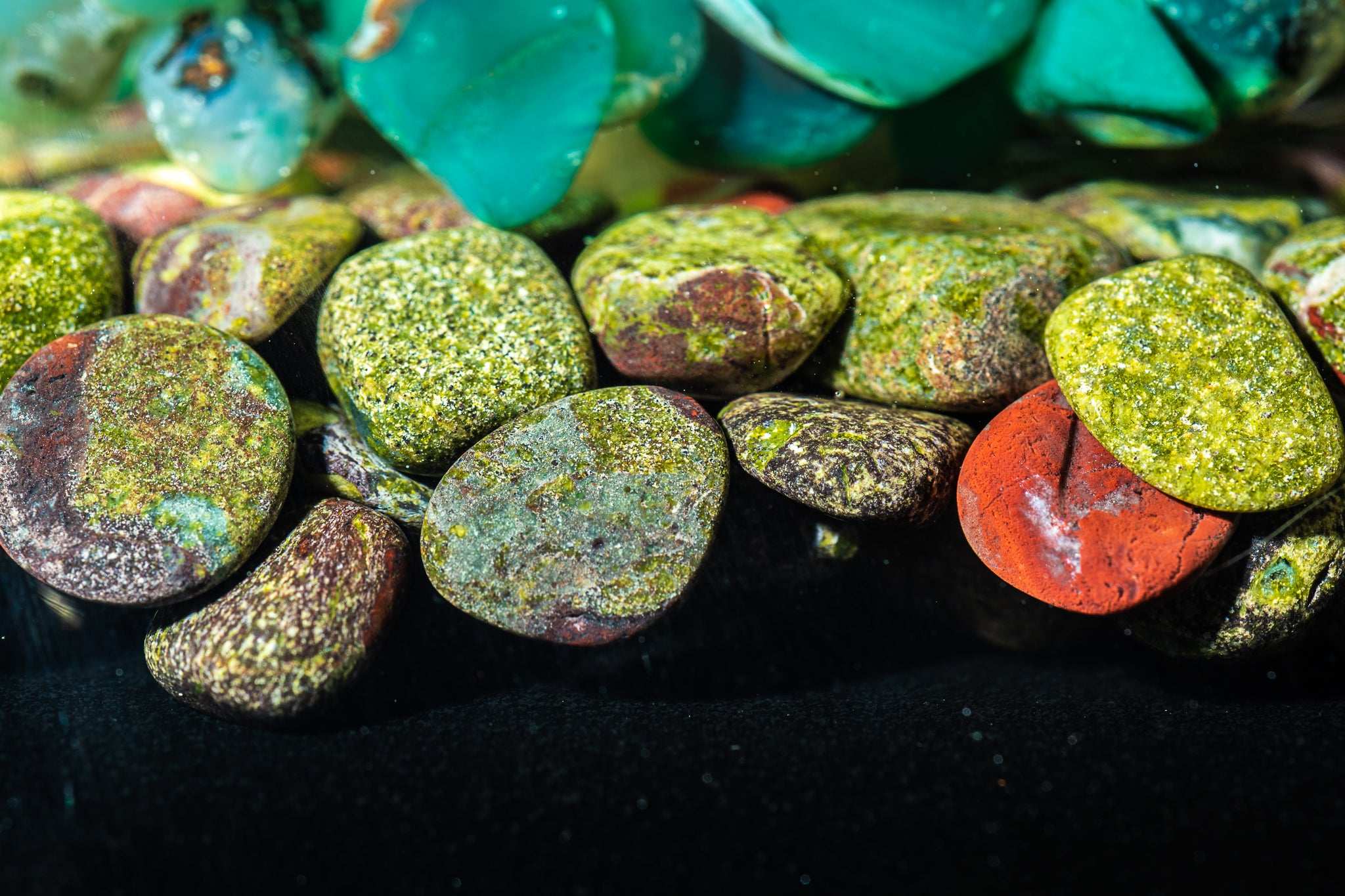 Orgonit Pyramide - Tiefenheilung