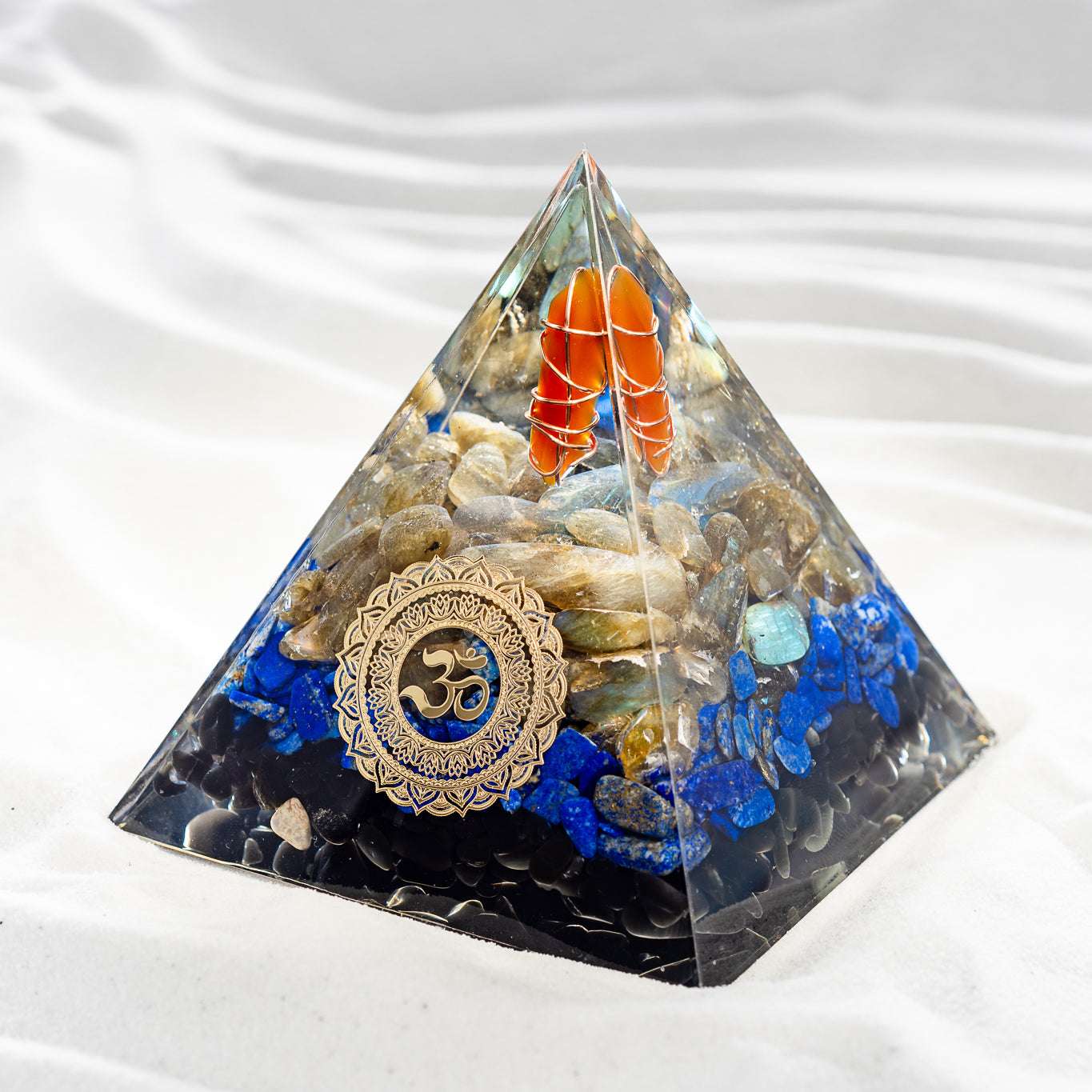 Orgonit Pyramide - Selbstentdeckung