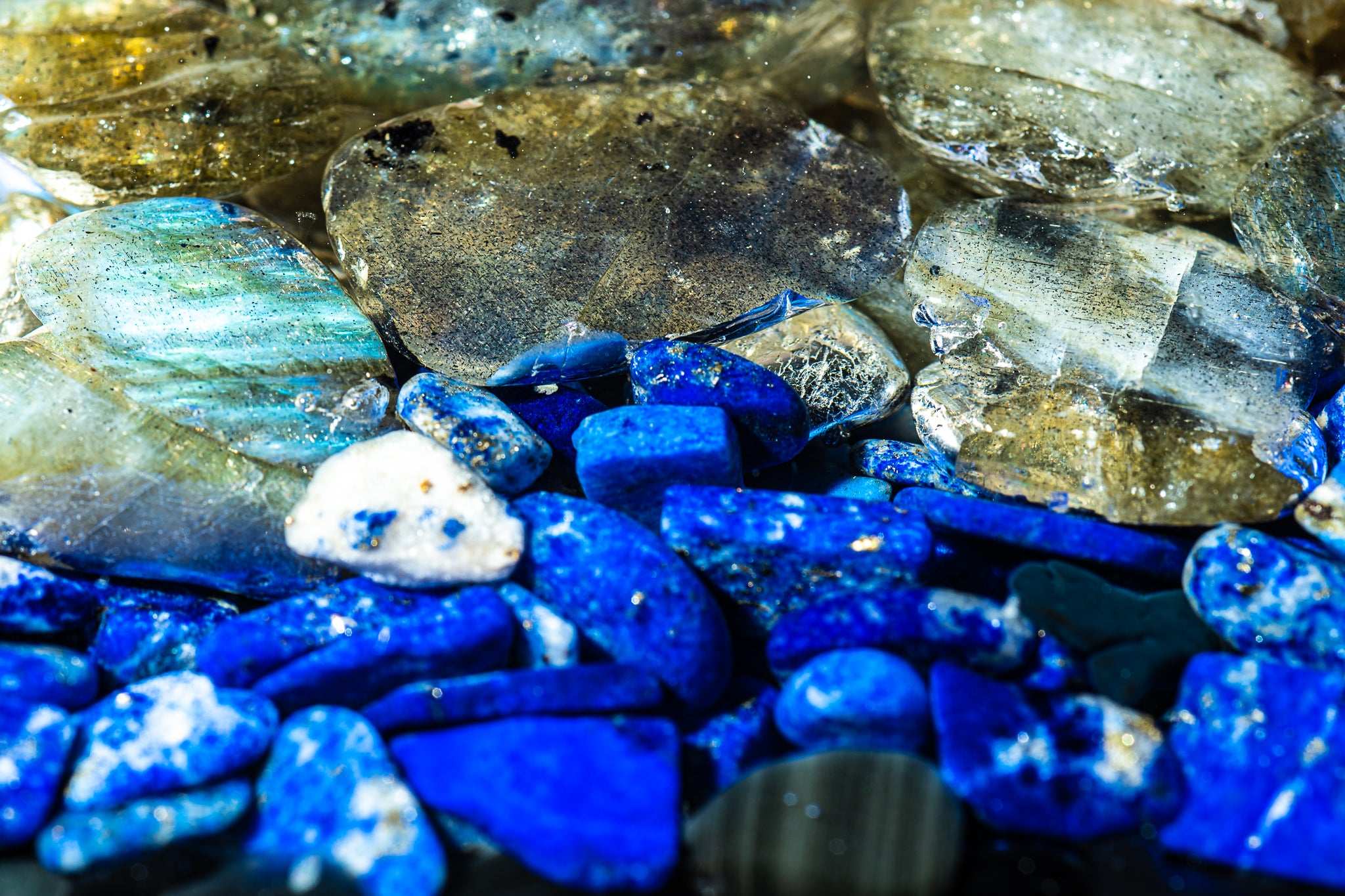 Orgonit Pyramide - Selbstentdeckung