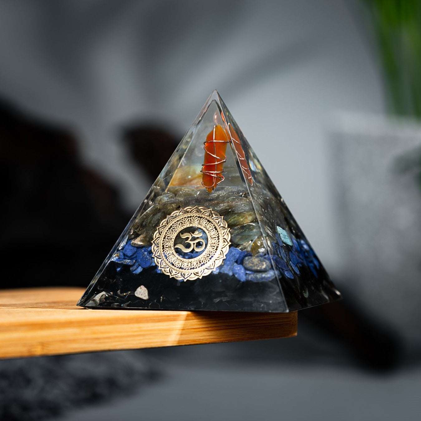 Orgonit Pyramide - Selbstentdeckung