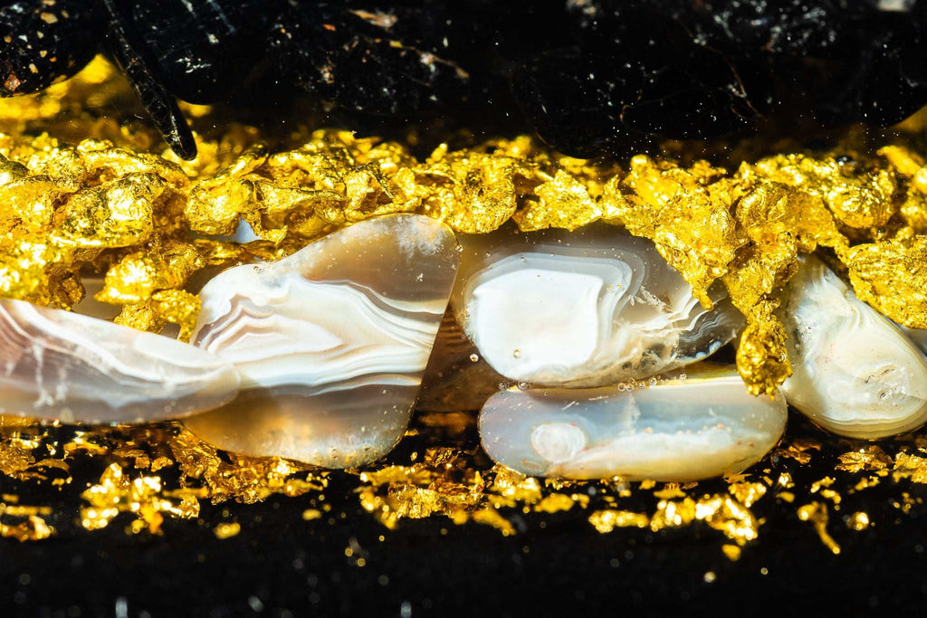 Orgonit Pyramide - Göttlicher Schutz