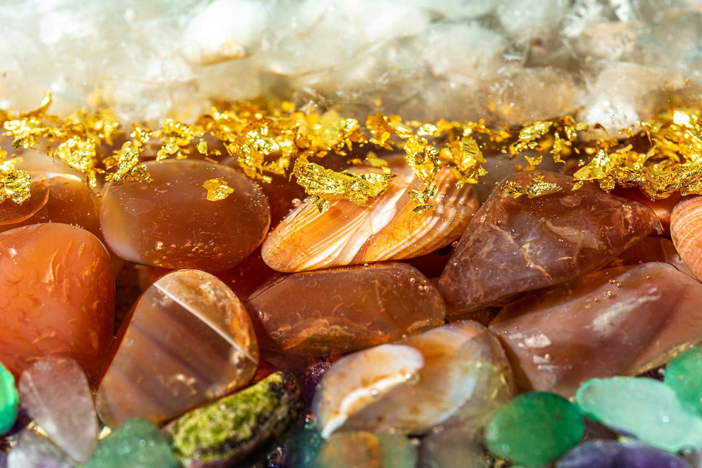 Orgonit Pyramide - Energie & Vitalität