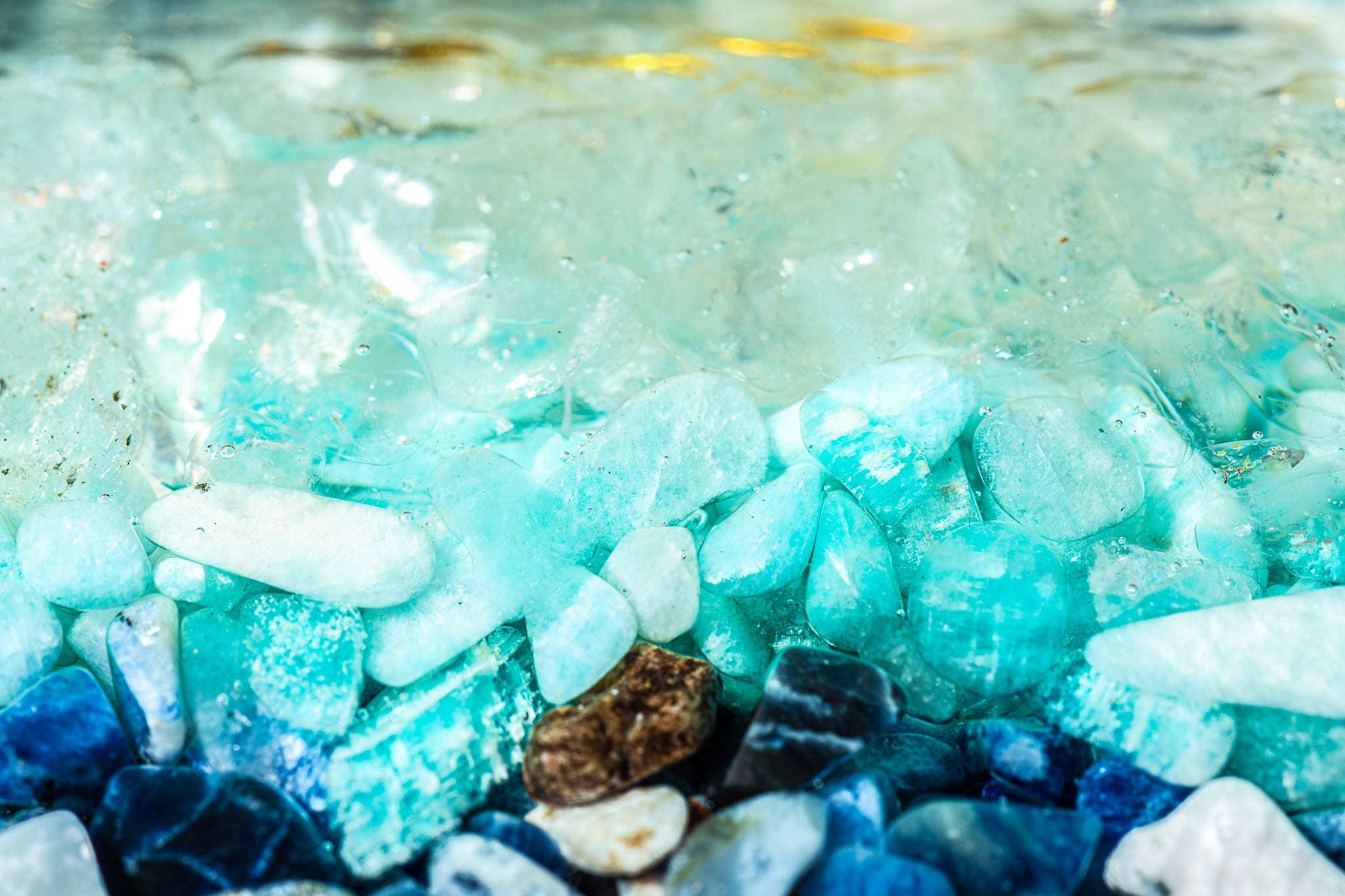 Orgonit Pyramide – Harmonie und Energie im kompakten Format