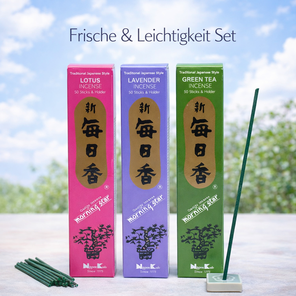 Frische & Leichtigkeit Set