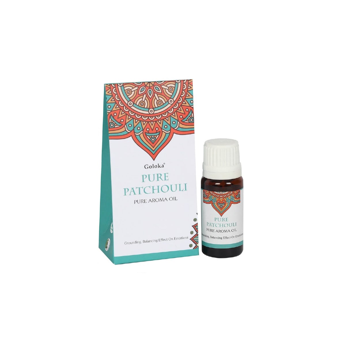 Goloka Pure Patchouli