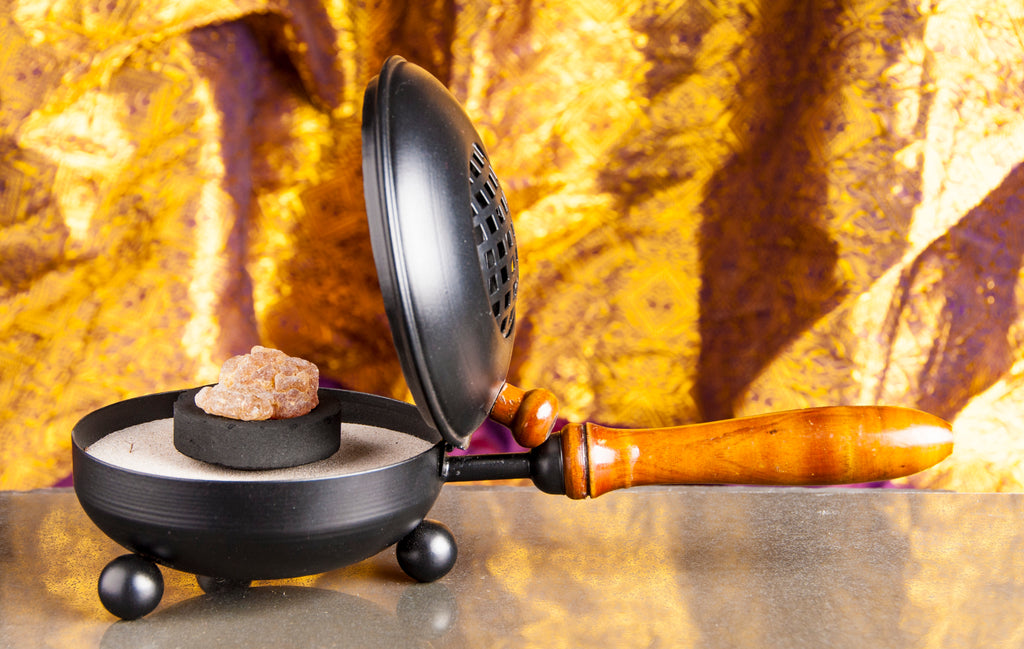 Räuchergefäß – Mahan