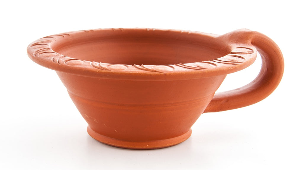 Räuchergefäß – Makal Rot