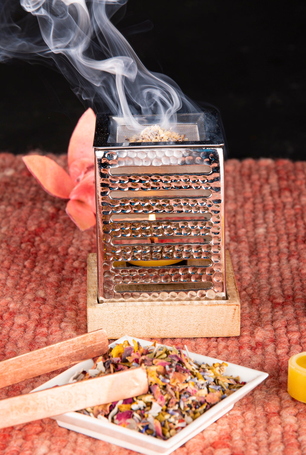 Siebgefäß – Suniel – Silber