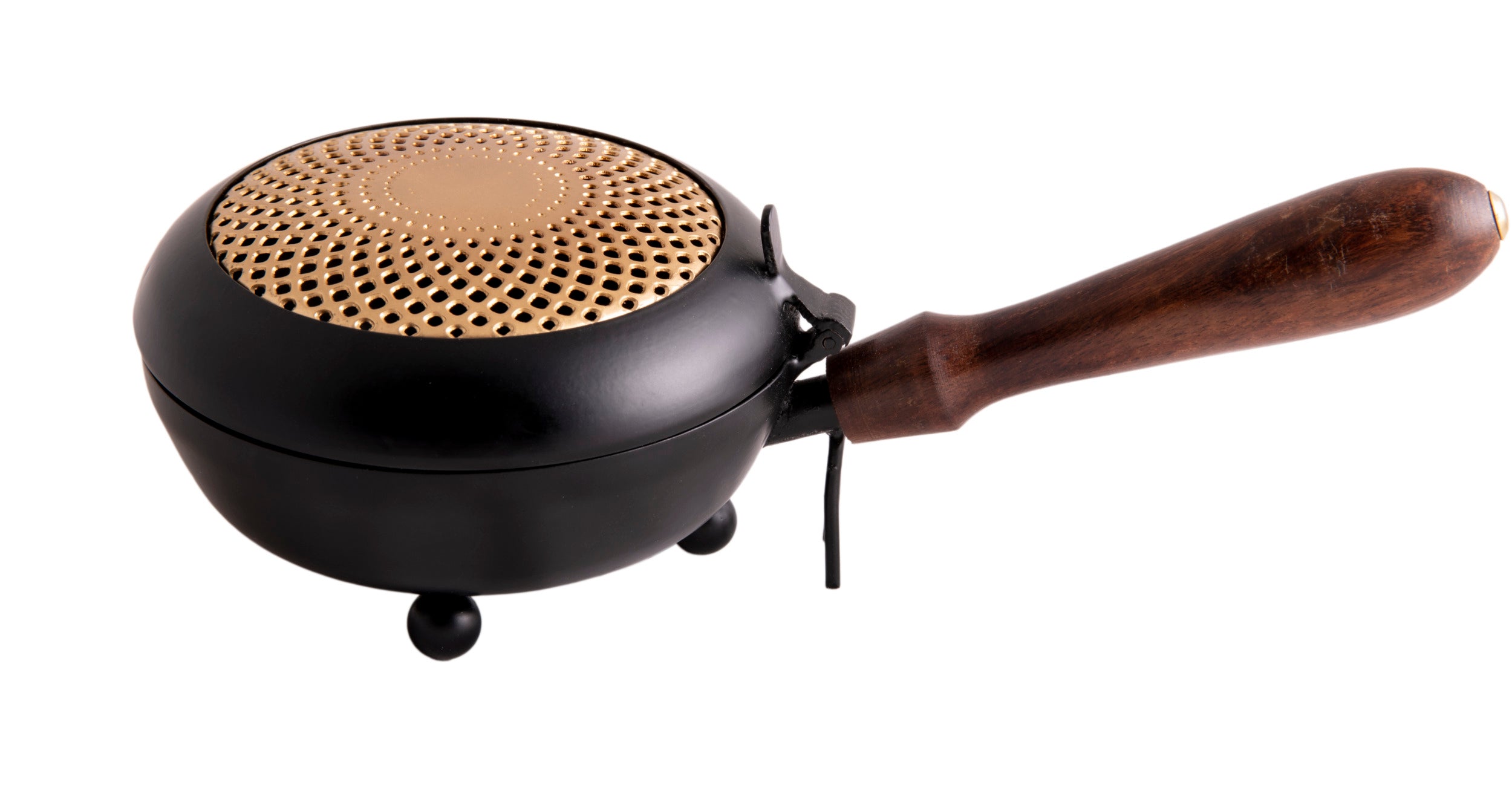 Räucher-Tragegefäß – Sonne