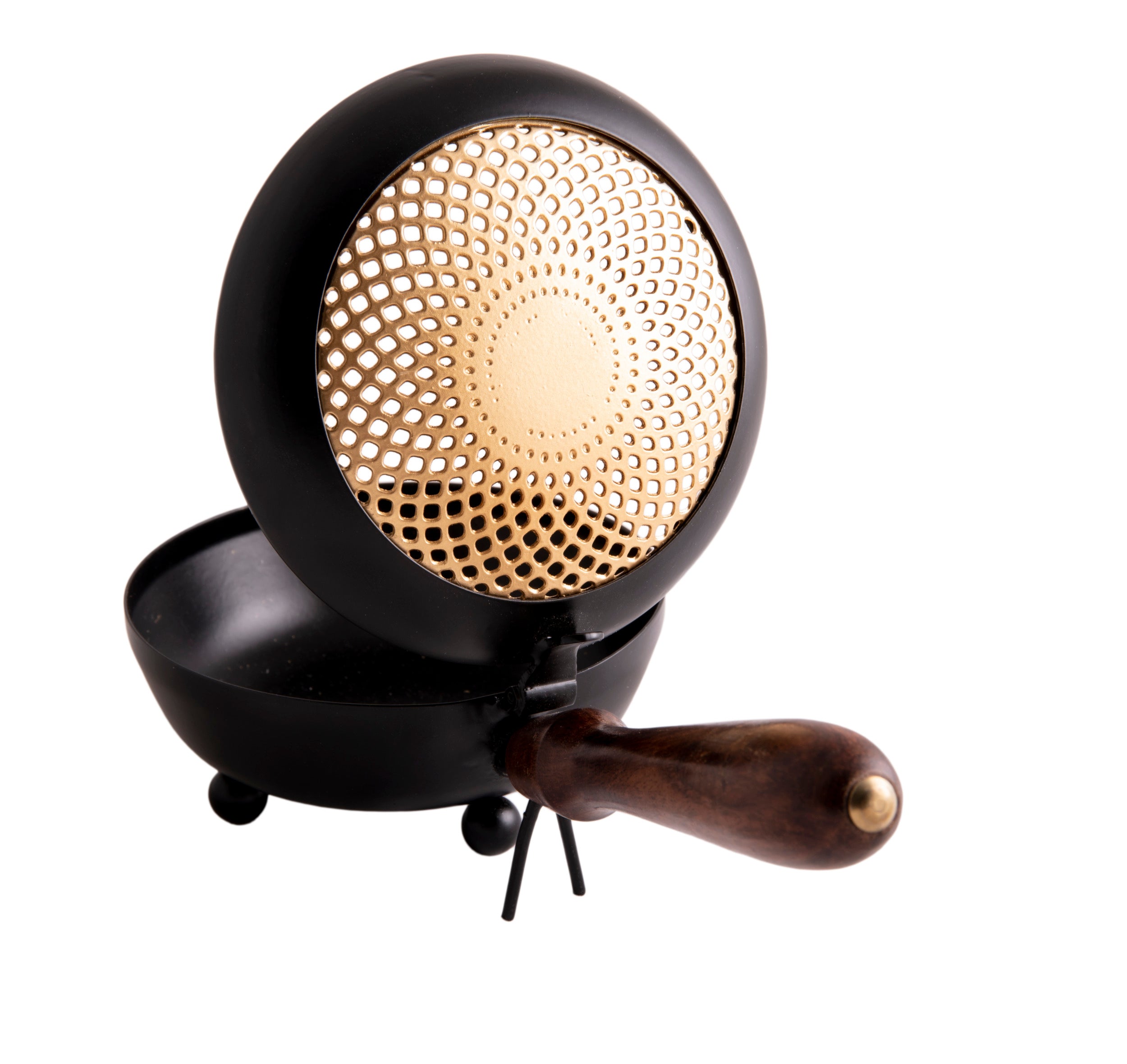 Räucher-Tragegefäß – Sonne