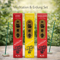 Meditation & Erdung Set