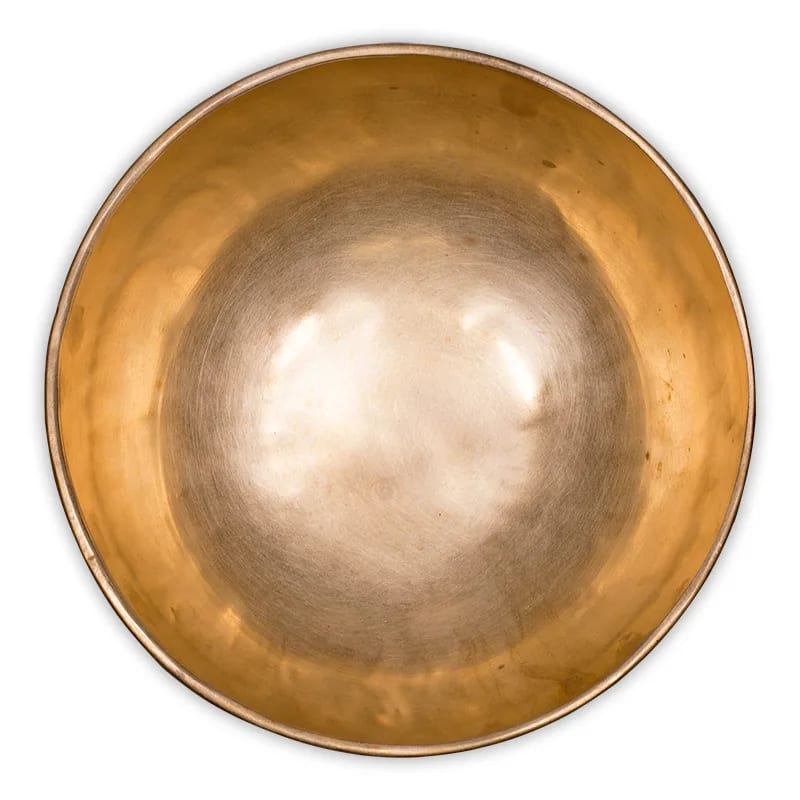 Chö-pa singing bowl from 31 cm