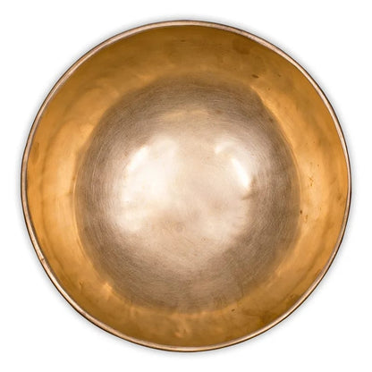 Chö-pa singing bowl approx. 21 cm